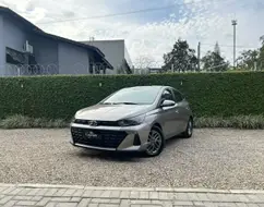 HYUNDAI HB20 1.0 12V FLEX LIMITED MANUAL HYUNDAI HB20 1.0 12V FLEX LIMITED MANUAL