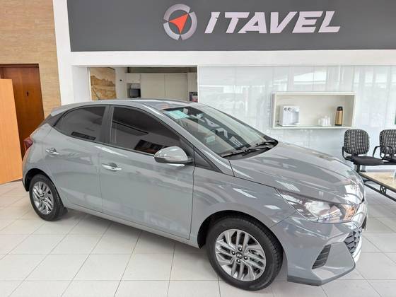 HYUNDAI HB20 1.0 12V FLEX LIMITED MANUAL