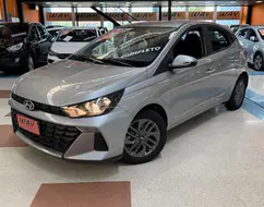 HYUNDAI HB20 1.0 12V FLEX LIMITED MANUAL HYUNDAI HB20 1.0 12V FLEX LIMITED MANUAL
