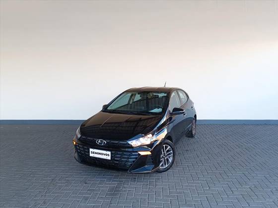 HYUNDAI HB20 1.0 12V FLEX LIMITED PLUS MANUAL