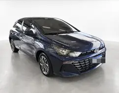 HYUNDAI HB20 1.0 12V FLEX LIMITED PLUS MANUAL HYUNDAI HB20 1.0 12V FLEX LIMITED PLUS MANUAL
