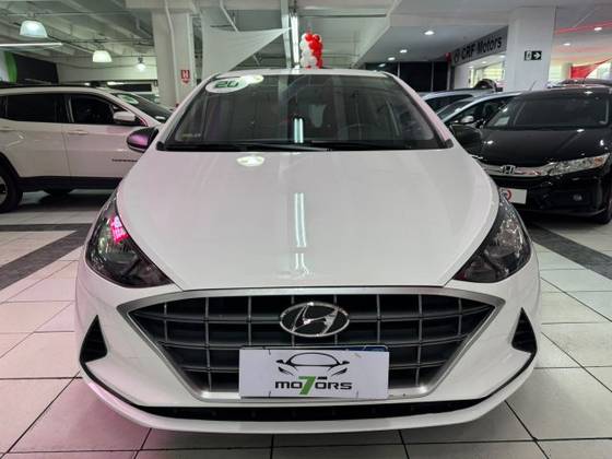 HYUNDAI HB20 1.0 12V FLEX SENSE MANUAL
