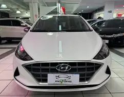 HYUNDAI HB20 1.0 12V FLEX SENSE MANUAL HYUNDAI HB20 1.0 12V FLEX SENSE MANUAL