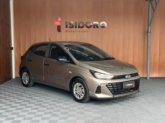 HYUNDAI HB20 1.0 12V FLEX SENSE MANUAL