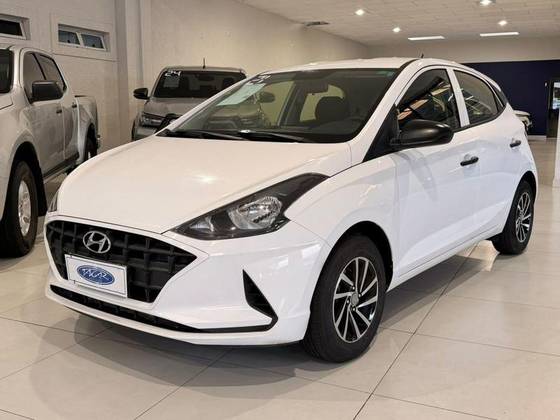 HYUNDAI HB20 1.0 12V FLEX SENSE MANUAL