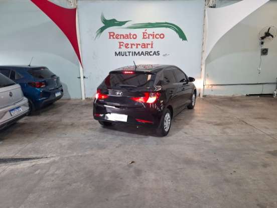 HYUNDAI-HB20-1.0 12V FLEX SENSE MANUAL HYUNDAI-HB20-2020