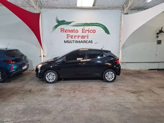 HYUNDAI-HB20-1.0 12V FLEX SENSE MANUAL HYUNDAI-HB20-2020