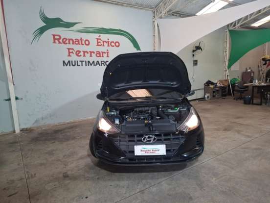 HYUNDAI-HB20-1.0 12V FLEX SENSE MANUAL HYUNDAI-HB20-2020