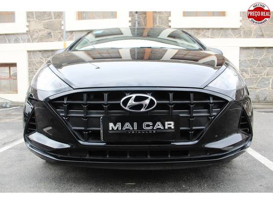HYUNDAI HB20 1.0 12V FLEX SENSE MANUAL