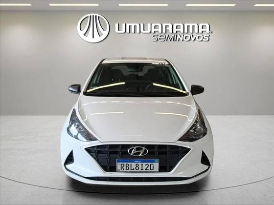 HYUNDAI HB20 1.0 12V FLEX SENSE MANUAL