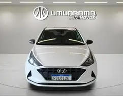 HYUNDAI HB20 1.0 12V FLEX SENSE MANUAL HYUNDAI HB20 1.0 12V FLEX SENSE MANUAL