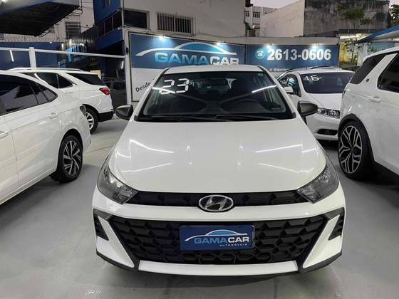 HYUNDAI HB20 1.0 12V FLEX SENSE MANUAL