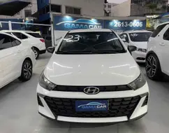 HYUNDAI HB20 1.0 12V FLEX SENSE MANUAL HYUNDAI HB20 1.0 12V FLEX SENSE MANUAL