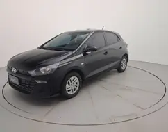 HYUNDAI HB20 1.0 12V FLEX SENSE PLUS MANUAL HYUNDAI HB20 1.0 12V FLEX SENSE PLUS MANUAL