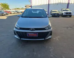 HYUNDAI HB20 1.0 12V FLEX SENSE PLUS MANUAL HYUNDAI HB20 1.0 12V FLEX SENSE PLUS MANUAL