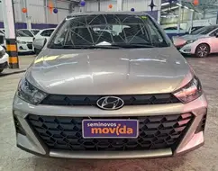 HYUNDAI HB20 1.0 12V FLEX SENSE PLUS MANUAL HYUNDAI HB20 1.0 12V FLEX SENSE PLUS MANUAL