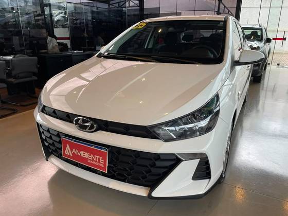 HYUNDAI HB20 1.0 12V FLEX SENSE PLUS MANUAL