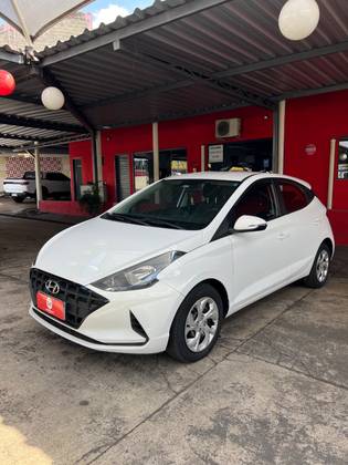 HYUNDAI HB20 1.0 12V FLEX VISION MANUAL