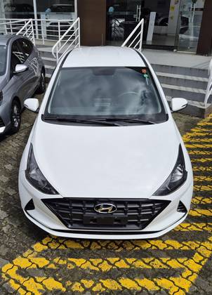 HYUNDAI HB20 1.0 12V FLEX VISION MANUAL