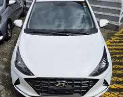 HYUNDAI HB20 1.0 12V FLEX VISION MANUAL HYUNDAI HB20 1.0 12V FLEX VISION MANUAL
