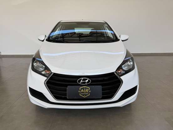 HYUNDAI-HB20-1.0 COMFORT 12V FLEX 4P MANUAL HYUNDAI-HB20-2017