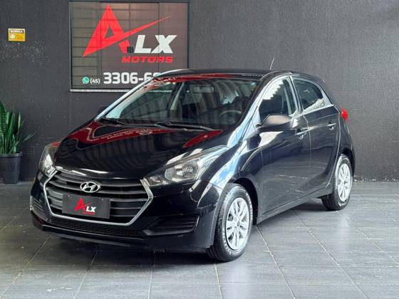 HYUNDAI HB20 1.0 COMFORT 12V FLEX 4P MANUAL