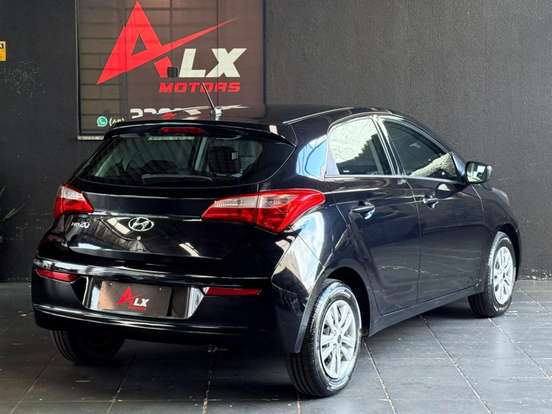 HYUNDAI-HB20-1.0 COMFORT 12V FLEX 4P MANUAL HYUNDAI-HB20-2017