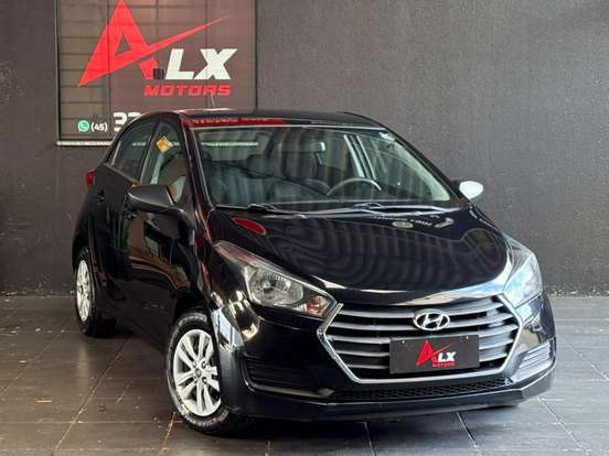 HYUNDAI-HB20-1.0 COMFORT 12V FLEX 4P MANUAL HYUNDAI-HB20-2017