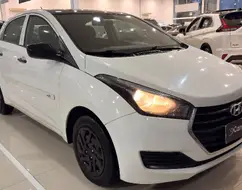 HYUNDAI HB20 1.0 COMFORT PLUS 12V FLEX 4P MANUAL HYUNDAI HB20 1.0 COMFORT PLUS 12V FLEX 4P MANUAL