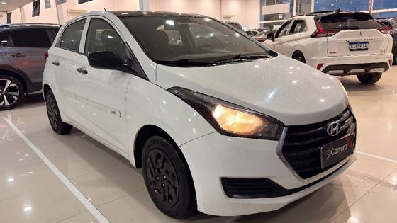 HYUNDAI HB20 1.0 COMFORT PLUS 12V FLEX 4P MANUAL