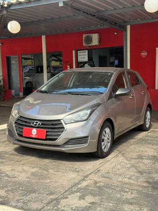 HYUNDAI HB20 1.0 COMFORT PLUS 12V FLEX 4P MANUAL