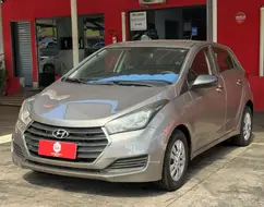 HYUNDAI HB20 1.0 COMFORT PLUS 12V FLEX 4P MANUAL HYUNDAI HB20 1.0 COMFORT PLUS 12V FLEX 4P MANUAL
