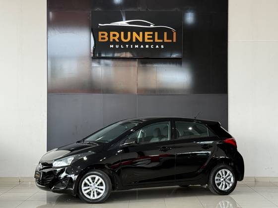 HYUNDAI HB20 1.0 COMFORT PLUS 12V FLEX 4P MANUAL