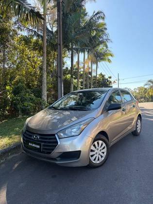 HYUNDAI HB20 1.0 COMFORT STYLE 12V FLEX 4P MANUAL