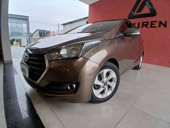 HYUNDAI HB20 1.0 COMFORT STYLE 12V FLEX 4P MANUAL
