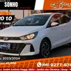 HYUNDAI HB20 1.0 TGDI FLEX COMFORT AUTOMÁTICO HYUNDAI HB20 1.0 TGDI FLEX COMFORT AUTOMÁTICO