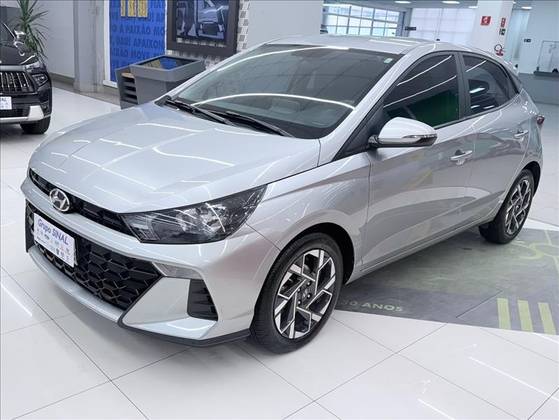 HYUNDAI HB20 1.0 TGDI FLEX COMFORT AUTOMÁTICO