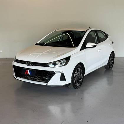 HYUNDAI HB20 1.0 TGDI FLEX COMFORT MANUAL