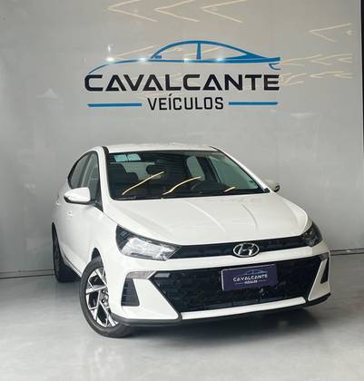 HYUNDAI HB20 1.0 TGDI FLEX COMFORT MANUAL