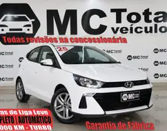 HYUNDAI HB20 1.0 TGDI FLEX COMFORT PLUS AUTOMÁTICO HYUNDAI HB20 1.0 TGDI FLEX COMFORT PLUS AUTOMÁTICO