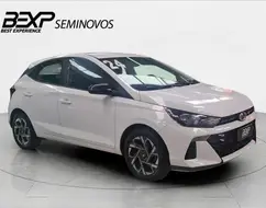 HYUNDAI HB20 1.0 TGDI FLEX COMFORT PLUS AUTOMÁTICO HYUNDAI HB20 1.0 TGDI FLEX COMFORT PLUS AUTOMÁTICO