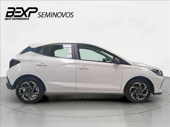 HYUNDAI-HB20-1.0 TGDI FLEX COMFORT PLUS AUTOMÁTICO HYUNDAI-HB20-2024