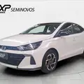 HYUNDAI HB20 1.0 TGDI FLEX COMFORT PLUS AUTOMÁTICO HYUNDAI HB20 1.0 TGDI FLEX COMFORT PLUS AUTOMÁTICO