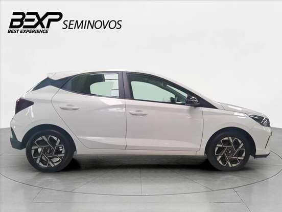 HYUNDAI-HB20-1.0 TGDI FLEX COMFORT PLUS AUTOMÁTICO HYUNDAI-HB20-2024