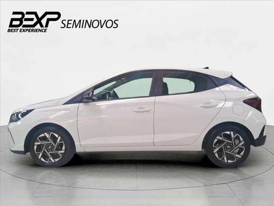 HYUNDAI-HB20-1.0 TGDI FLEX COMFORT PLUS AUTOMÁTICO HYUNDAI-HB20-2024