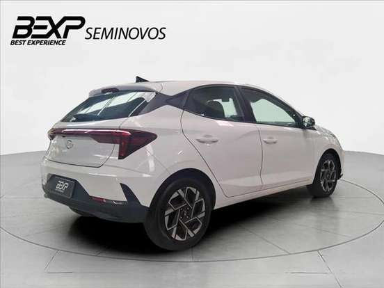 HYUNDAI-HB20-1.0 TGDI FLEX COMFORT PLUS AUTOMÁTICO HYUNDAI-HB20-2024