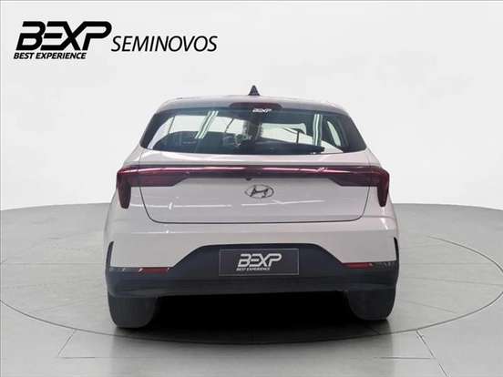 HYUNDAI-HB20-1.0 TGDI FLEX COMFORT PLUS AUTOMÁTICO HYUNDAI-HB20-2024