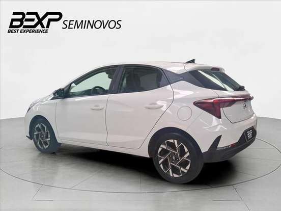 HYUNDAI-HB20-1.0 TGDI FLEX COMFORT PLUS AUTOMÁTICO HYUNDAI-HB20-2024