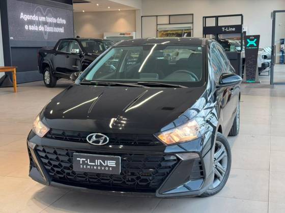 HYUNDAI HB20 1.0 TGDI FLEX COMFORT PLUS AUTOMÁTICO