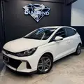 HYUNDAI HB20 1.0 TGDI FLEX COMFORT PLUS AUTOMÁTICO HYUNDAI HB20 1.0 TGDI FLEX COMFORT PLUS AUTOMÁTICO